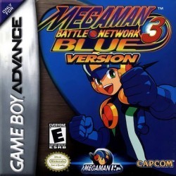 Megaman Battle Network 3 – Blue Version Rom